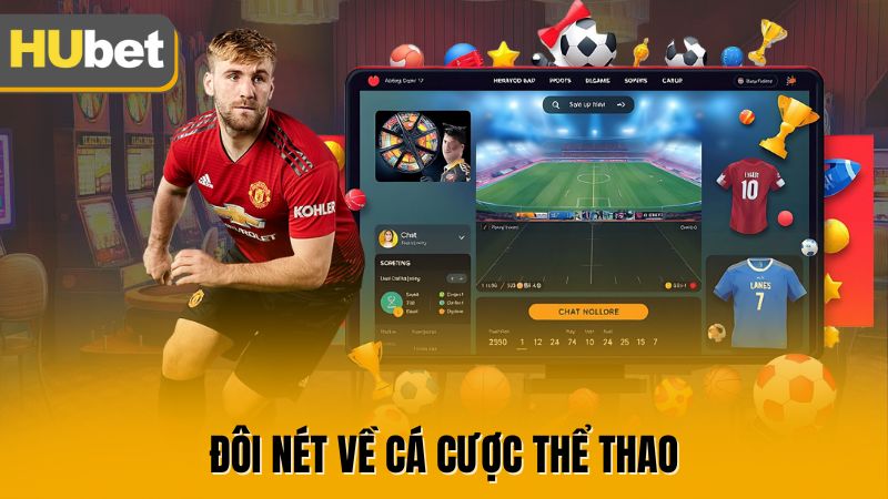 Đôi nét về cá cược thể thao